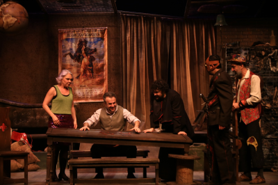 Büyük İskender'in Atı